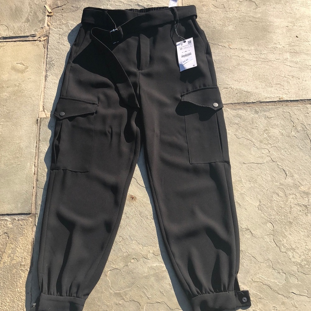 Price firm!!!ZARA pants - Picture 2 of 2
